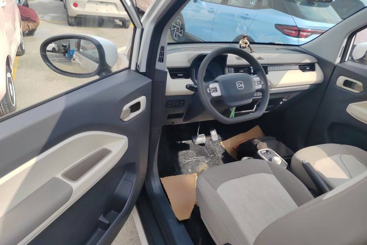 Used Chery New Energy QQ Ice Cream 2024 Restyled 170 km Sundae