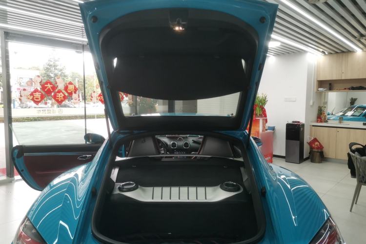 Used Porsche 718 2016 Cayman 2.0T