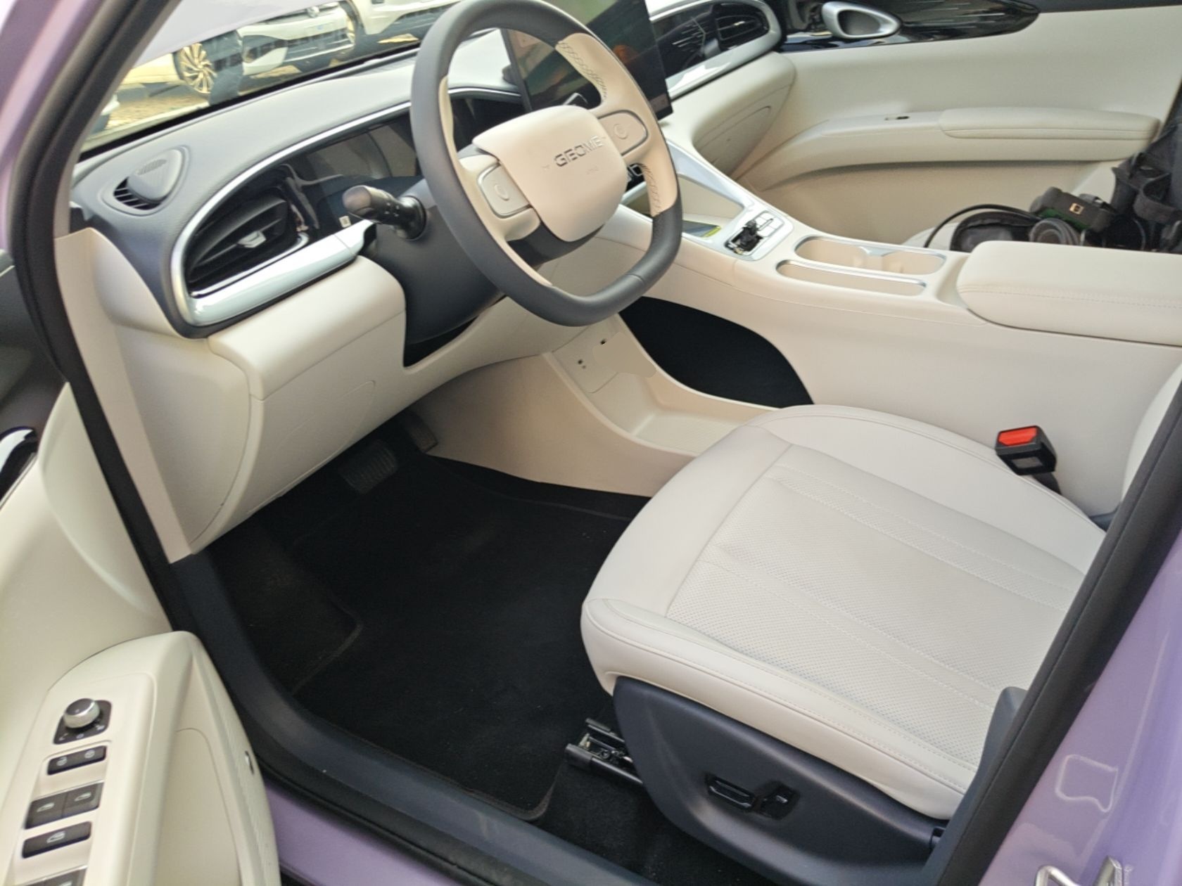Geely Galaxy Geome 2026 Model 310km Dream Edition — снимка 17