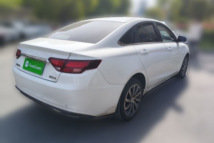 Used Geely Auto Emgrand GL 2020 1.4T CVT Luxury Model
