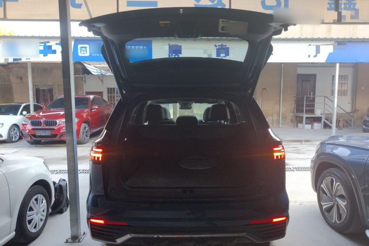 Used Geely Auto Monjaro L 2021 2.0TD High-Power Automatic All-Wheel-Drive Flagship Version