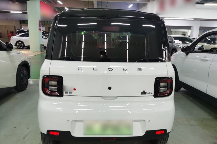 Used Geely Galaxy Panda 2025 210 km – Yuanqi Bear Rear