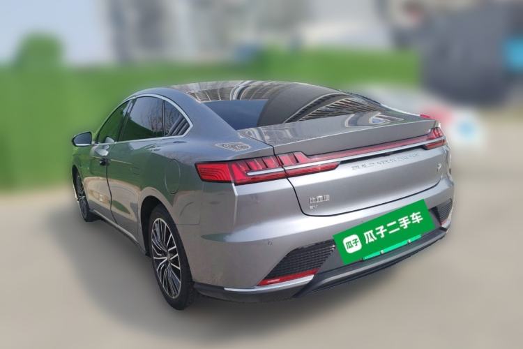 Used BYD Han 2021 EV Standard Range Luxury Model