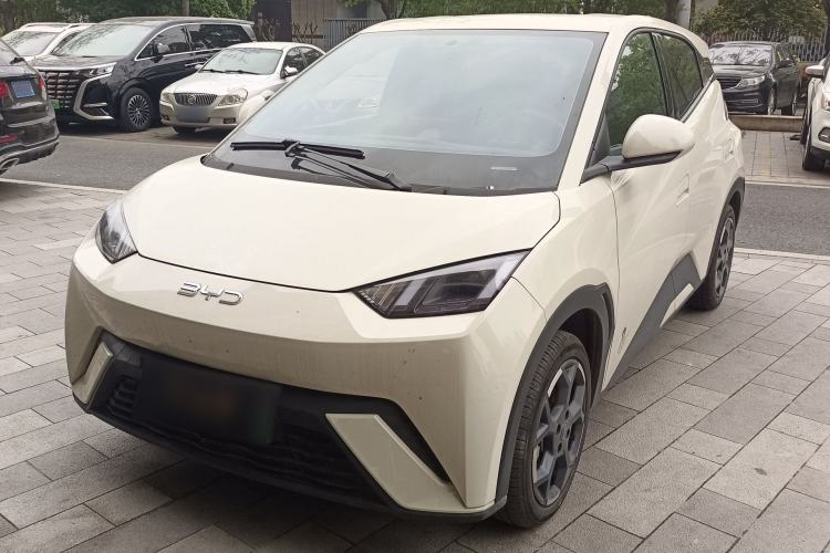 Used BYD Seagull 2025 405 km Flying Edition