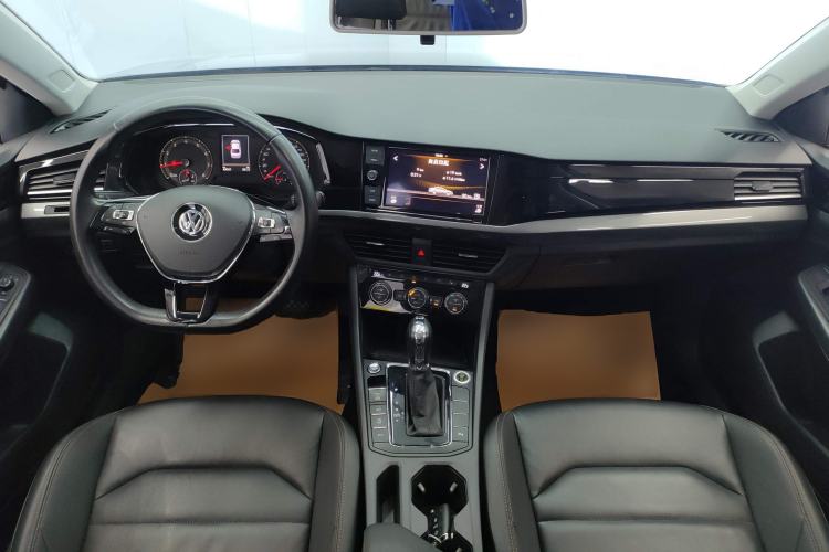 Used Volkswagen Bora 2019 Revised Version 280TSI DSG Luxury Edition China VI Standard