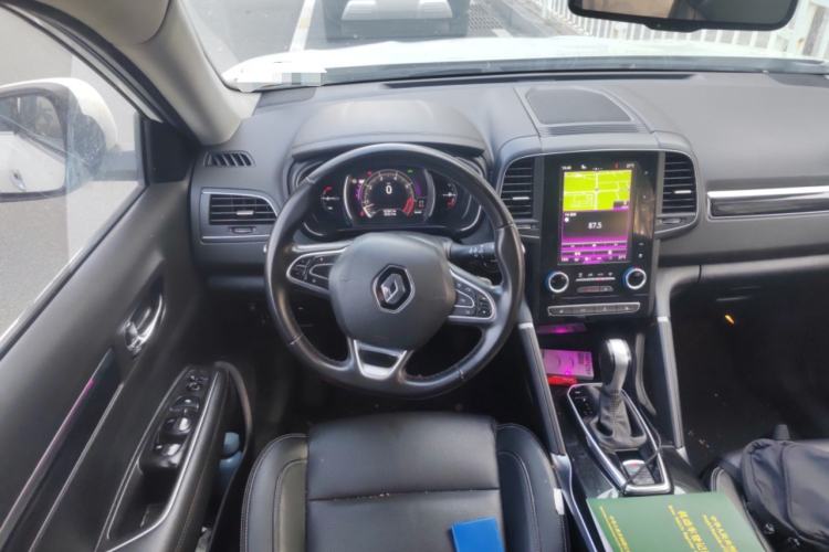 Used Renault Koleos 2017 2.5L Four-Wheel Drive Ultimate Edition
