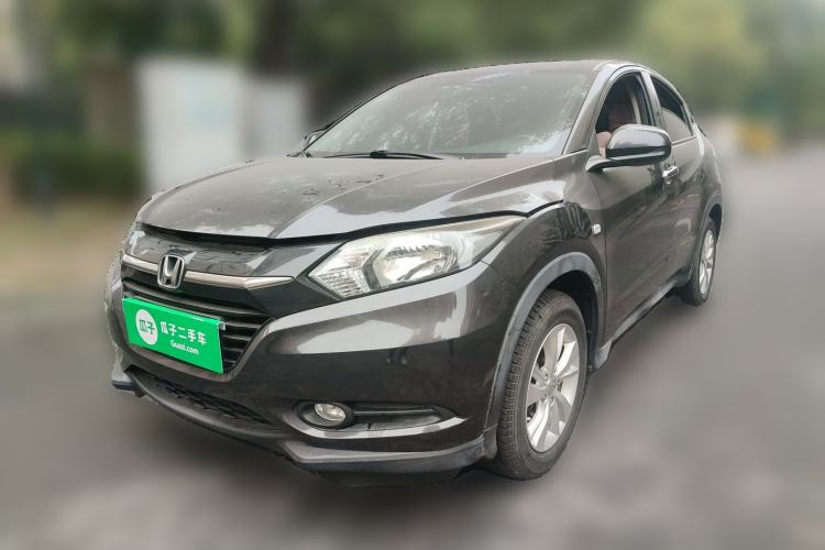 Used Honda Vezel 2015 1.5L CVT two-wheel drive Comfort trim