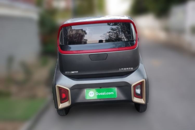 Used Baojun E200 2018 Smart Enjoy Edition Rear