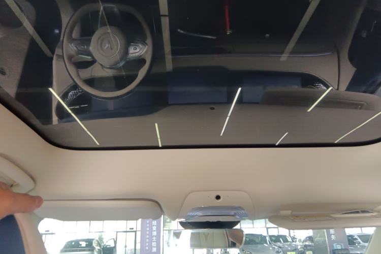 Used VOYAH FREE 2021 Four-Wheel Drive Standard Range-Extended Exclusive Luxury Package
