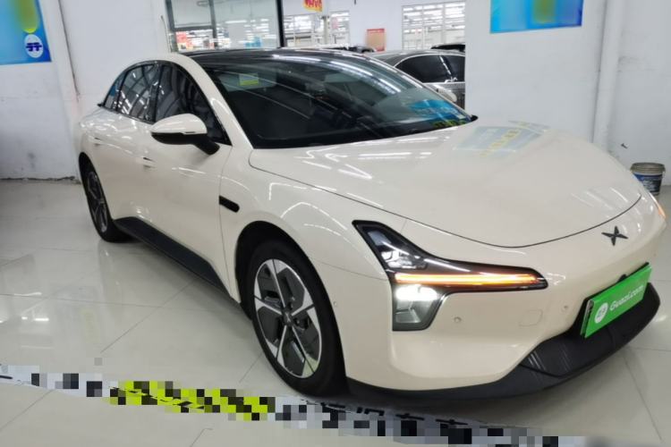 Used XPeng MONA M03 2024 515 Long-Range Front Right 45 Deg