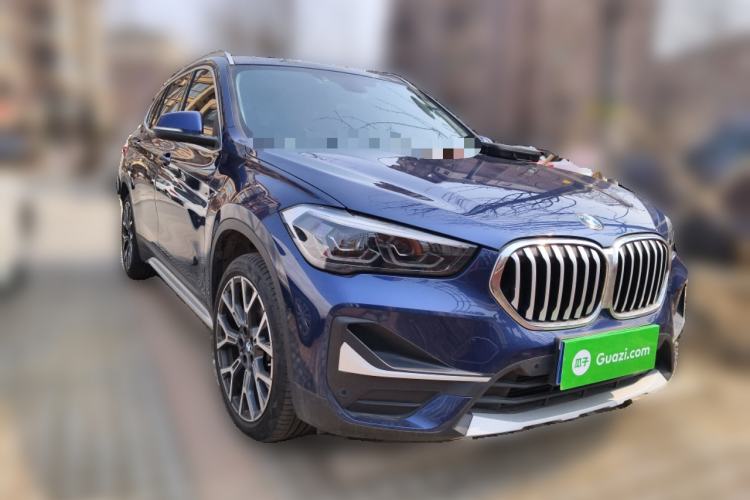 Used BMW X1 2020 xDrive25Li Luxury Edition
