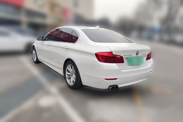 Used BMW 5 Series 2017 520Li Elegant Edition