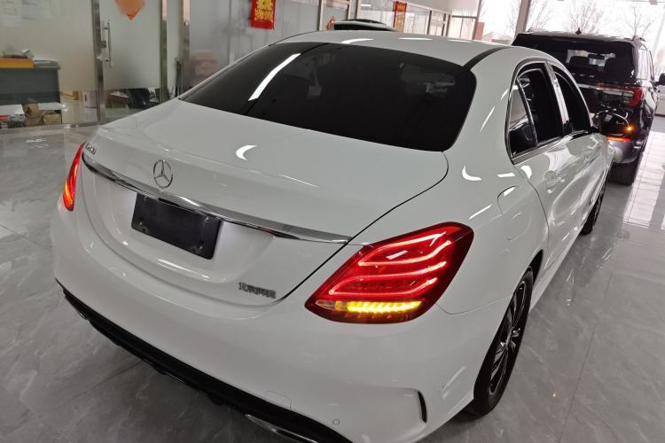 Used Mercedes-Benz C-Class 2017 C 200 Sport Edition