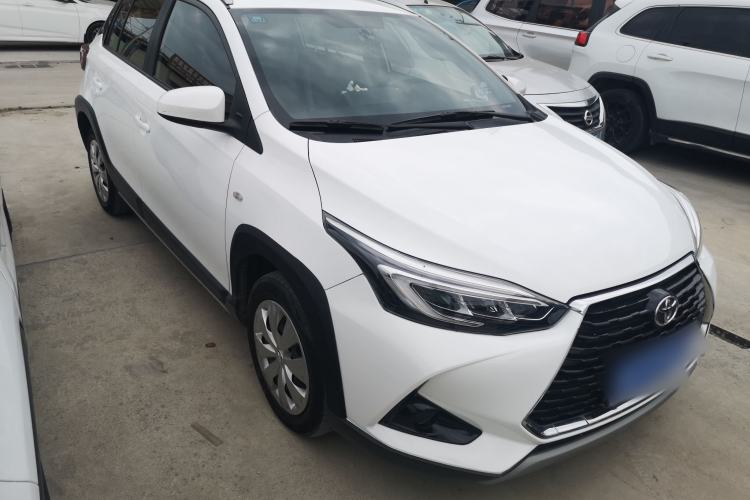 Used Toyota YARiS L Zhi Xuan 2020 X-Trail X 1.5L CVT Leading Edition