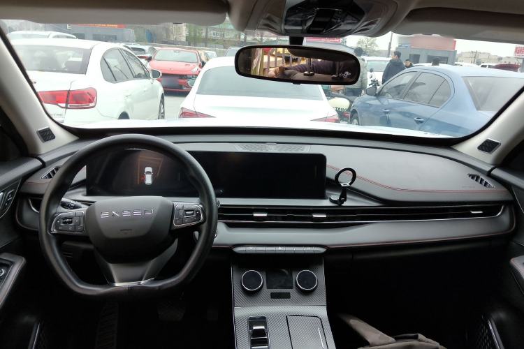 Used EXEED Zhuifeng 2024 1.5T CVT Goodies Peanut Edition
