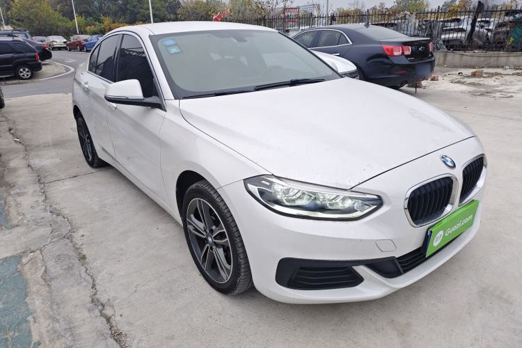 Used BMW 1 Series 2020 120i Fashion Model
