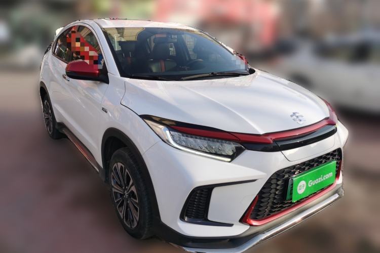 Used Everus VE-1 2021 S Pirelli Edition