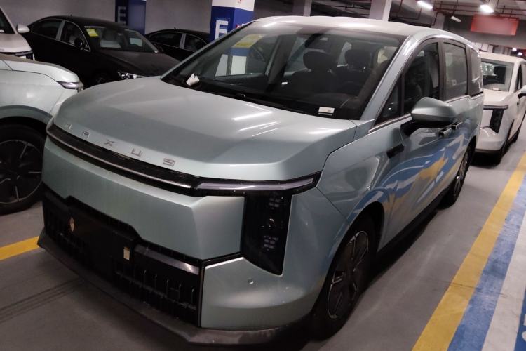 Used SAIC MAXUS Dajia 7 2024 Revised Version Super Hybrid Long-Range Edition Enjoyment Version