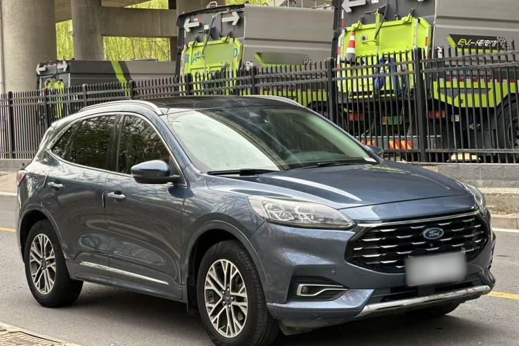 Used Ford Escape 2020 EcoBoost 245 Four-Wheel Drive Luxury Edition
