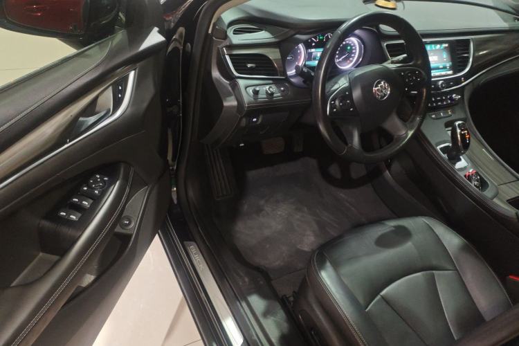 Used Buick LaCrosse 2018 20T Elite Edition