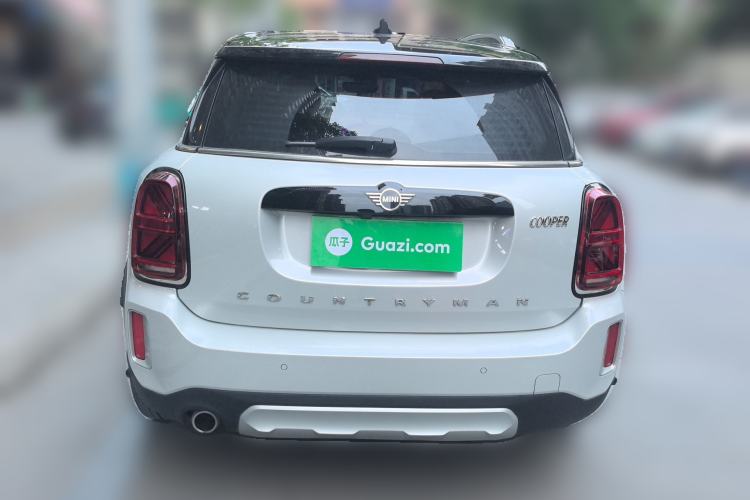 Used MINI Countryman 2022 1.5T COOPER ALL4 Connoisseur Rear