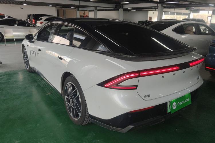 Used XPeng P7+ 2024 Long-Range Max
