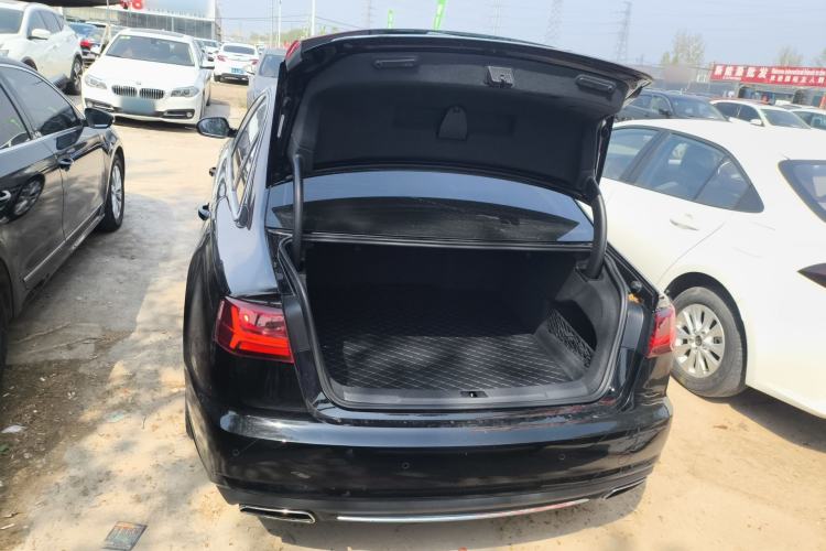 Used Audi A6L 2016 45 TFSI quattro Sport Edition