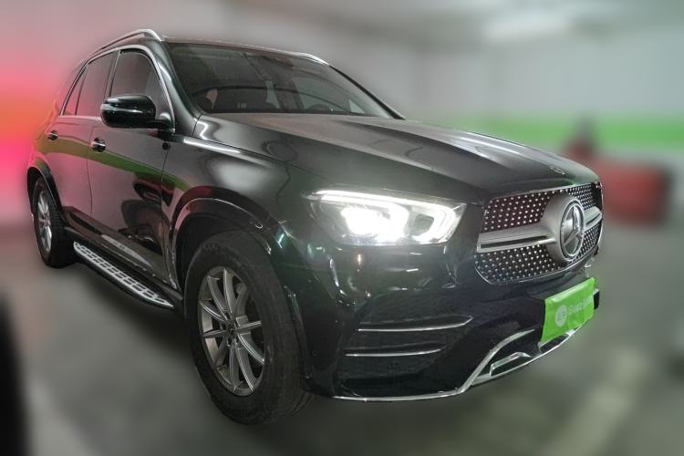 Used Mercedes-Benz GLE 2021 GLE 350 4MATIC Stylish Model