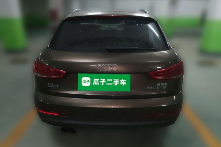 Used Audi Q3 2013 35 TFSI Ambition Edition