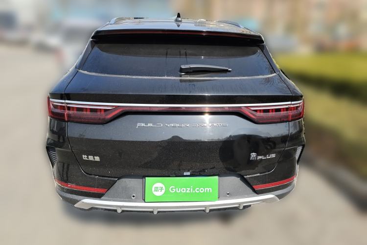 Used BYD Song PLUS 2020 1.5T Automatic Flagship Edition
