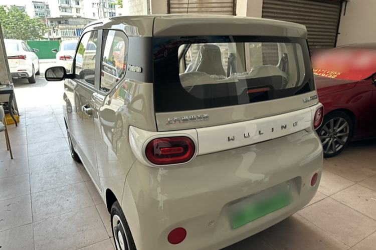 Used Wuling Hongguang MINIEV 2024 3rd Generation 215km Youth Edition