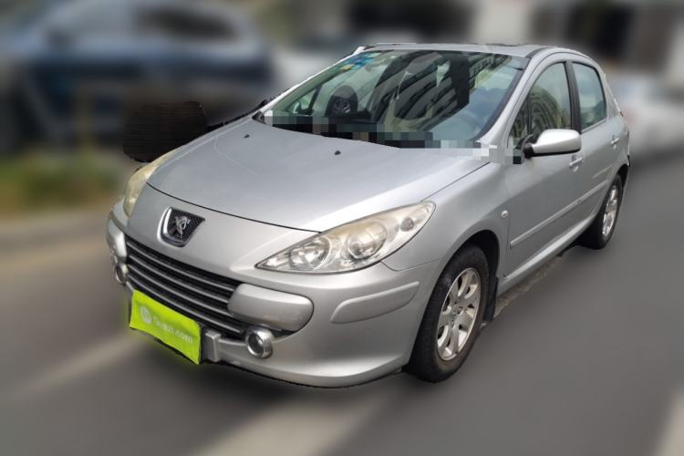 Used Peugeot 307 2012 Hatchback 1.6L Manual Comfort Edition
