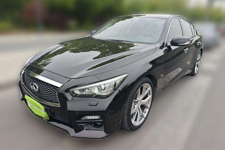 Used Infiniti Q50 2014 3.7L Luxury Sport Edition