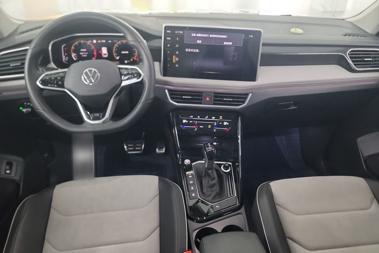 Used Volkswagen Tayron X 2023 330TSI Two-Wheel-Drive Prestige High-Energy Version
