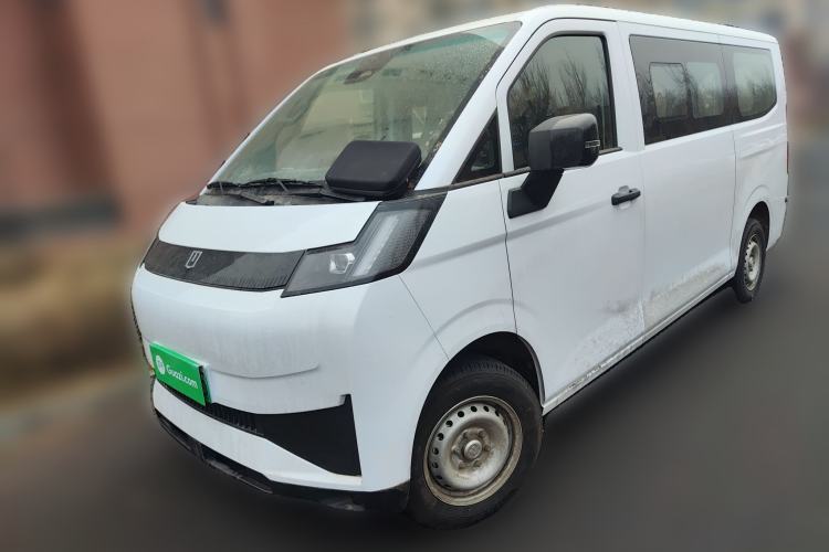 Used Farizon Xingxiang V 2025 Star Enjoy V7E Smart Edition Xuanwu 51.4 kWh