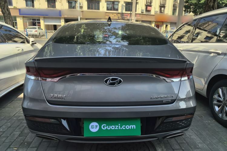 Used Hyundai Lafesta 2019 280TGDi Sport Edition China VI
