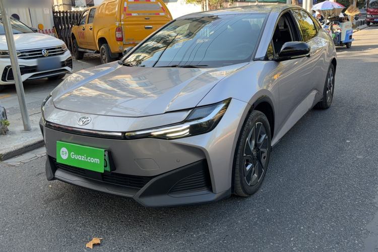 Used Toyota bZ3 2023 517 km Elite PRO