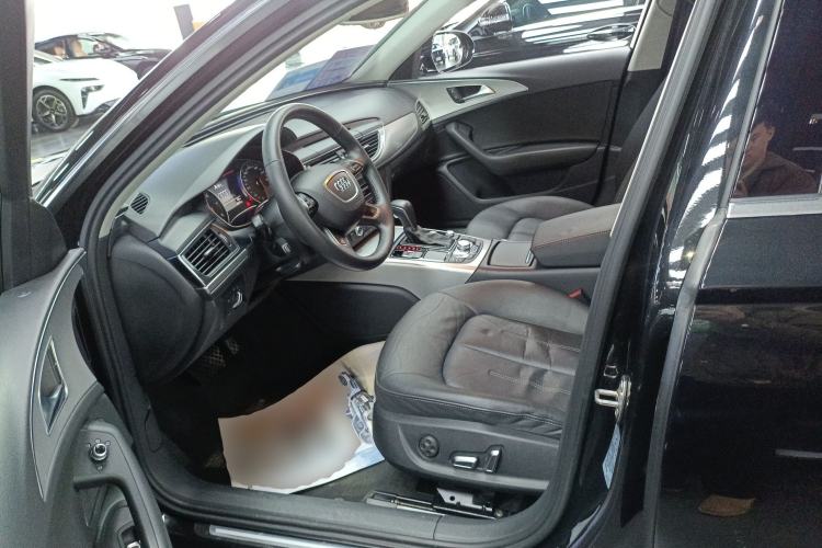 Used Audi A6L 2018 30th Anniversary Edition 35 TFSI Fashion Model
