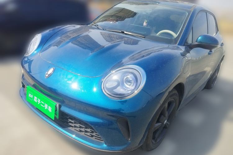 Used ORA Good Cat 2025 Model, 430 km Luxury Version