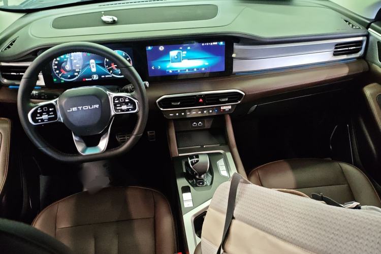 Used JETOUR X90 PLUS 2021 1.6TD DCT Estate 7-Seater
