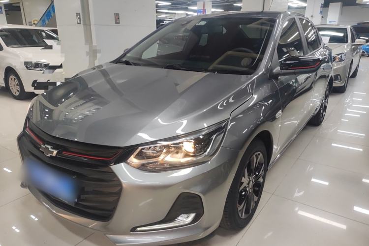 Used Chevrolet Cavalier 2020 Redline 325T Automatic Xinshang Edition