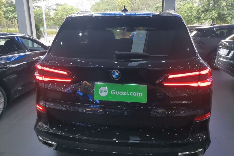 Used BMW X5 2022 xDrive 40Li Luxury Edition M Sport Package