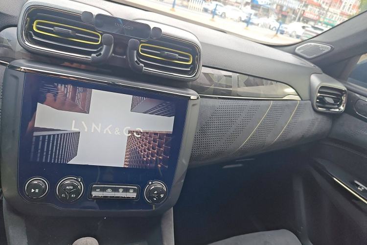 Used Lynk & Co 03 2020 03+ 2.0TD Automatic Wind-Chasing Edition