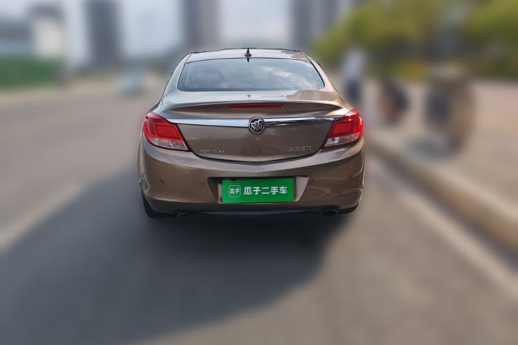 Used Buick Regal 2011 2.0L Comfort Edition Rear