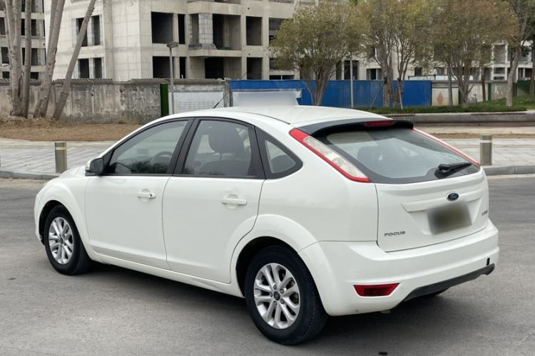 Used Ford Focus 2013 Hatchback Classic 1.8L Manual Base Model