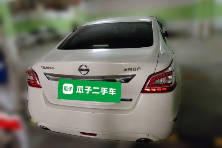 Used Nissan Teana 2013 2.0L XL Comfort Edition
