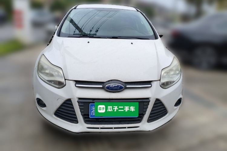 Used Ford Focus 2012 Hatchback 1.6L Automatic Comfort Model
