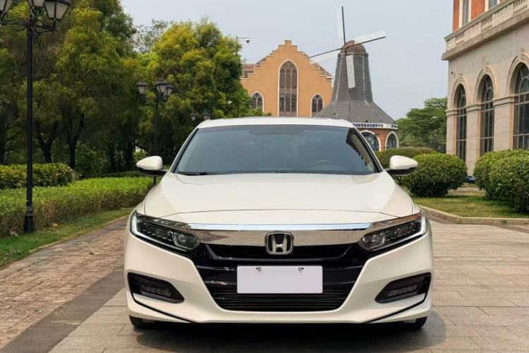 Used Honda Accord 2018 260TURBO Elite Edition China VI