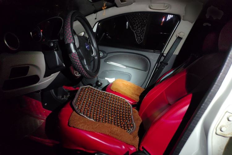 Used Changan Benni mini 2012 1.0L Manual Family Edition China V Standard