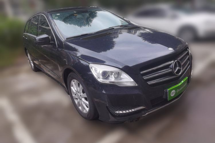 Used Mercedes-Benz R-Class 2015 R 320 4MATIC Luxury Model